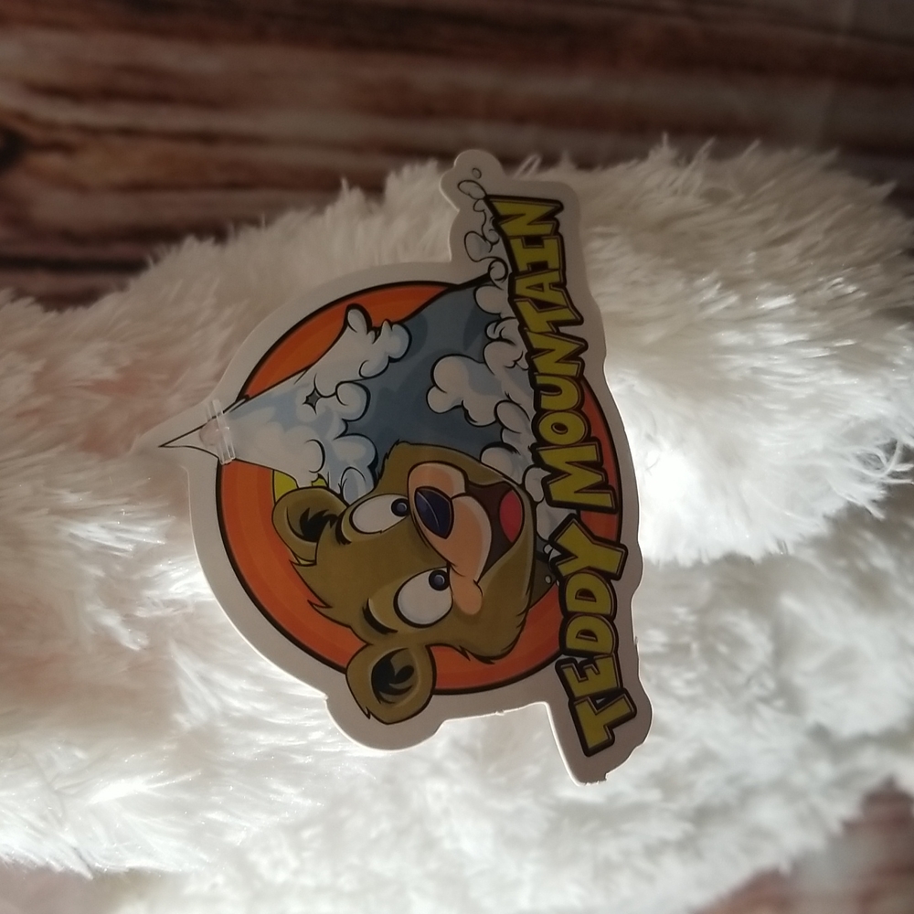 Teddy Mountain Rabbit - Picture 3 of 4